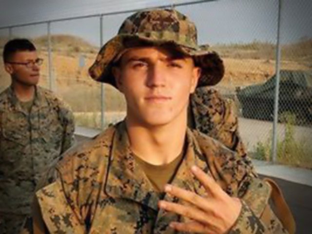 Rylee McCollum 20 Of Wyoming Identified As One Of The U S Marines 