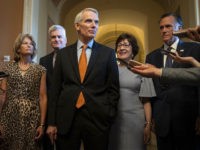18 Senate Republicans Put So-Called Infrastructure Bill on Glide Path