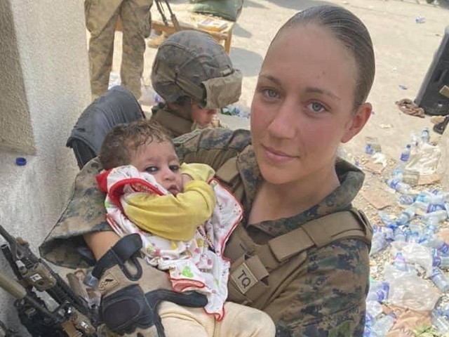 Pollak: Media Ignore Gold Star Families Criticizing Biden, After Hyping Khizr Khan and 'Suckers' Story - Vimarsana News