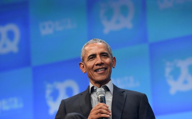 Despite precautions, Obama birthday bash draws criticism from right -  Breitbart