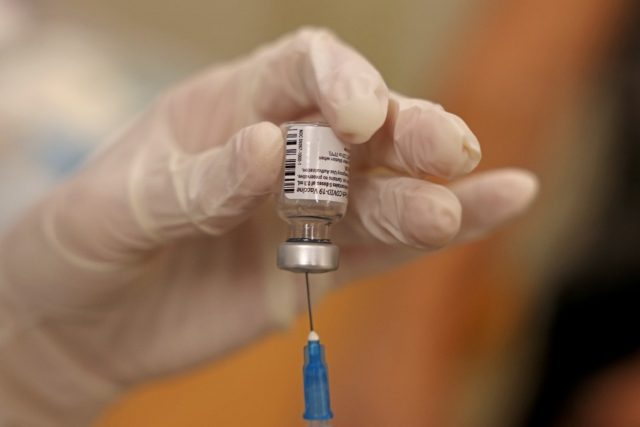 Henry county schools will give a $1,000 bonus to staff vaccinated with the Johnson & J