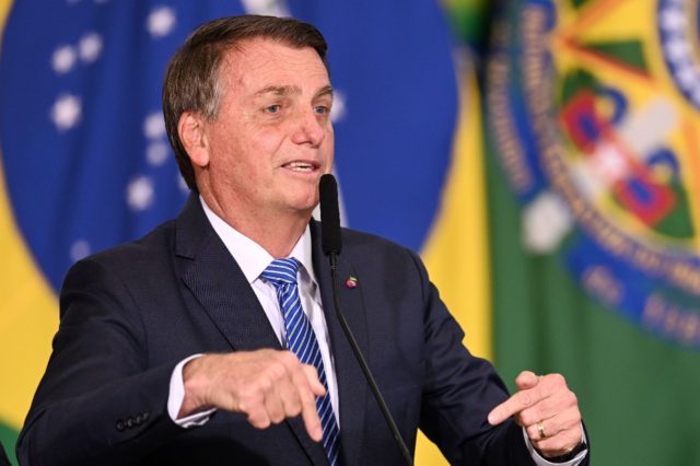 Brazilian President Jair Bolsonaro should be investigated for unproven claims Brazil's vot