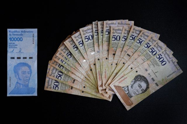 Venezuela has stripped 14 zeros from its bolivar currency over the last 13 years due to its problems with inflation
