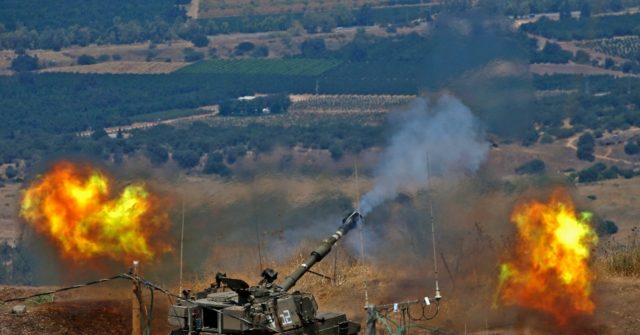 Israeli Army Shells Targets in Lebanon After Rocket Fire