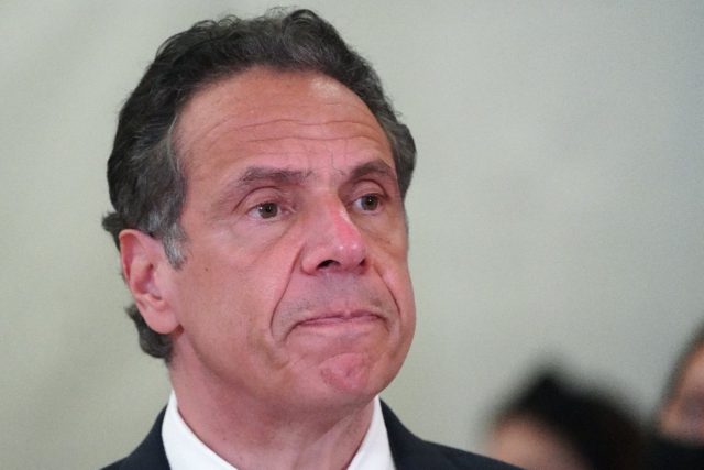 New York Governor Andrew Cuomo announced his resignation following claims of sexual harass