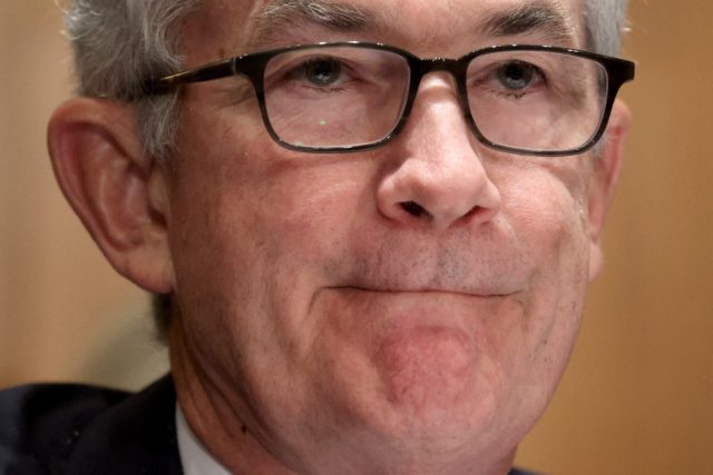 Jerome Powell's speech this month at Jackson Hole will be closely scrutinised by traders l