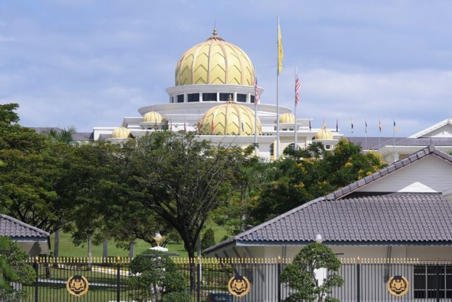 Muhyiddin is set to head to the national palace to offer his resignation to the king