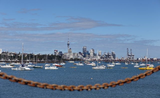 Auckland is set to remain in lockdown for a week