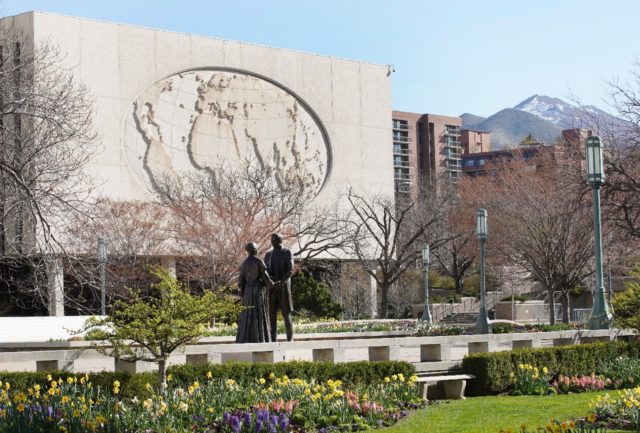 Students at Brigham Young University, which is run by the Mormon Church, have for decades