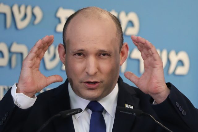 Israeli Prime Minister Naftali Bennett will visit the White House this month