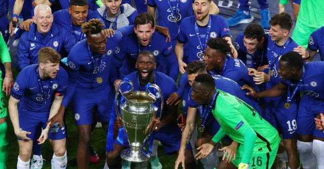 Holders Chelsea and Europe's elite await Champions League ...