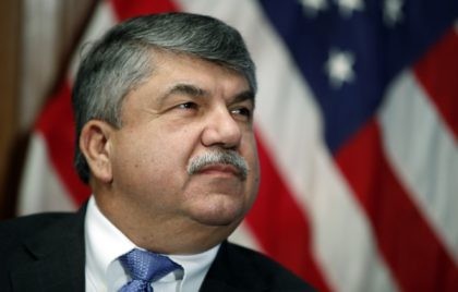 Longtime AFL-CIO President Richard Trumka dies at age 72