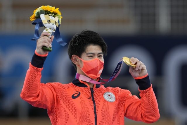 Japan has its best Olympic medal haul: 27 gold, 58 overall ...