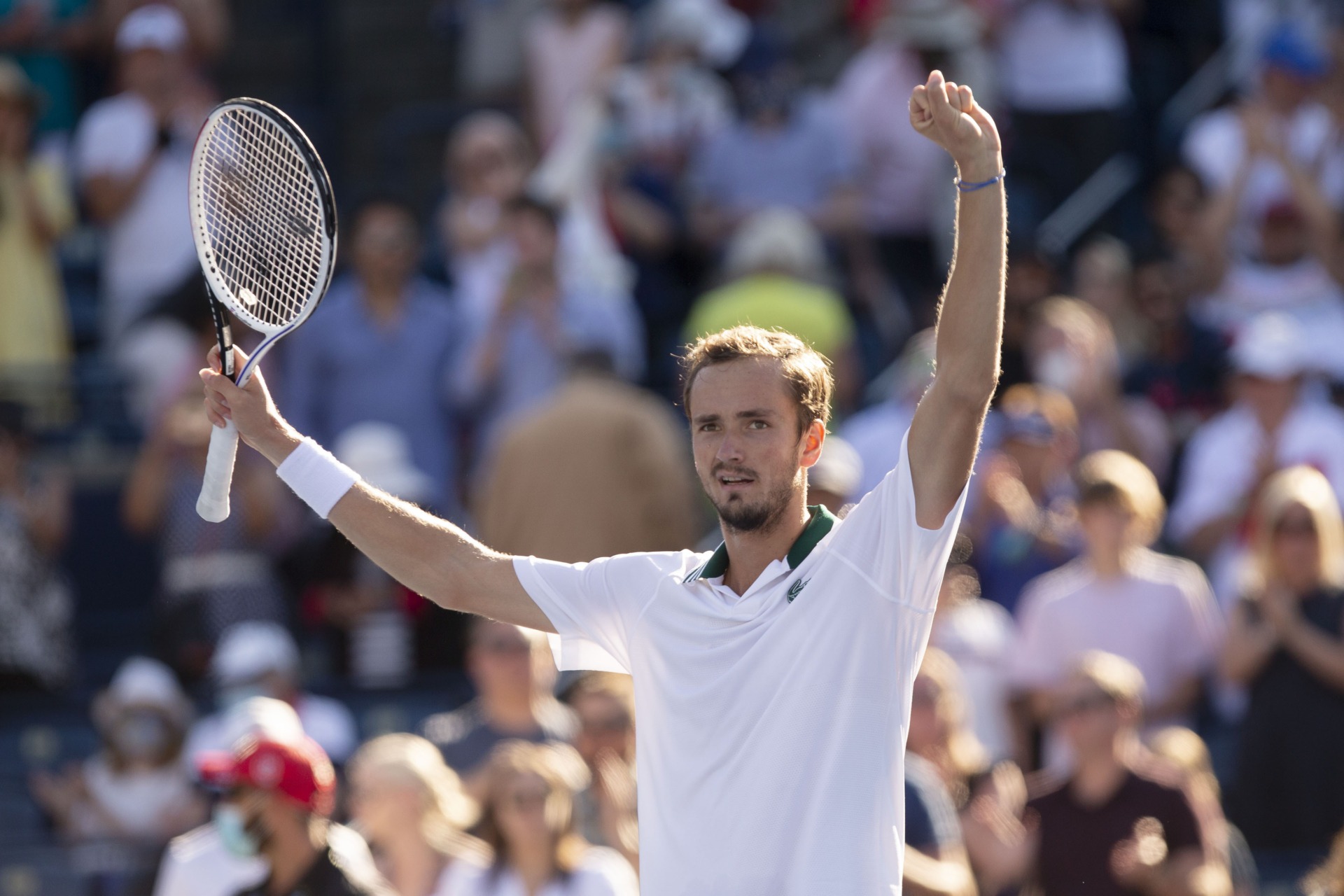 Даниил Медведев us open 2020