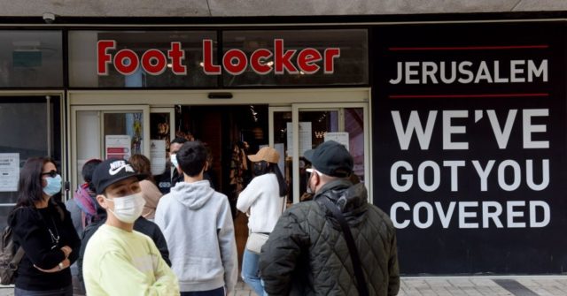 footlocker buys wss