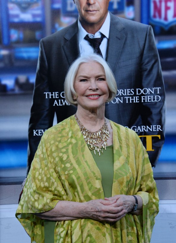 Ellen Burstyn to reprise Bernadette Stabler on 'Law & Order: Organized Crime'