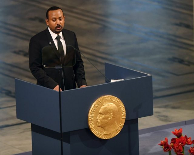 Ethiopian PM Ahmed calls on civilians to join military in Tigray fight