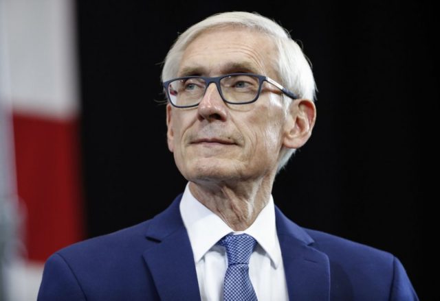 Wisconsin Gov. Tony Evers Vetoes GOP Election Bills As 'anti-democratic ...