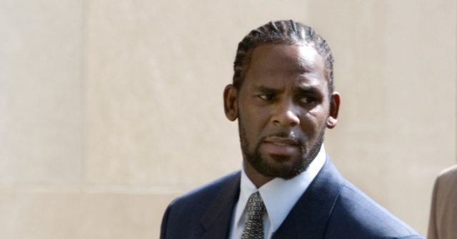 Seven Men Five Women Selected For Jury In R Kelly Sex Trafficking Trial Breitbart 