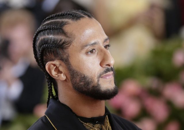 'Colin in Black & White' photos feature Jaden Michael as young Colin Kaepernick