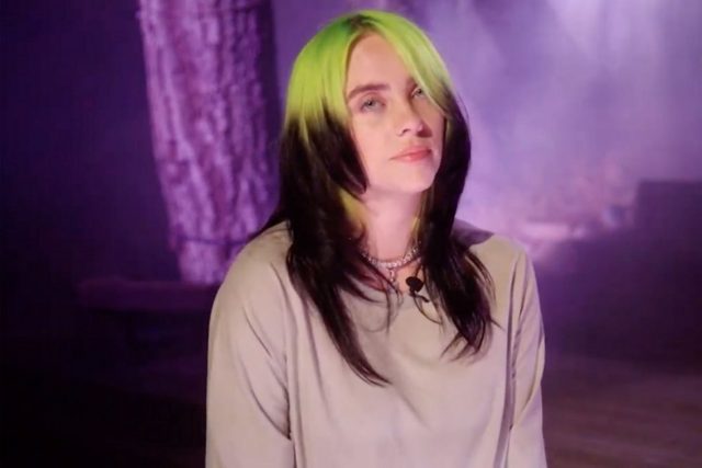 Billie Eilish's 'Happier Than Ever' tops the U.S. album chart