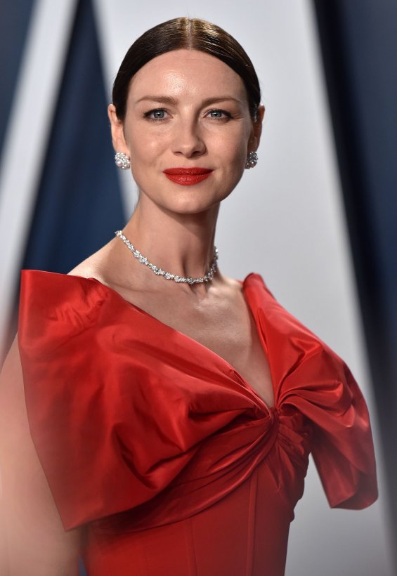 Caitriona Balfe gives birth to baby boy: 'We are so ...