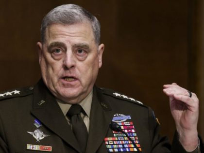 Gen. Mark Milley: U.S. had no evidence indicating Afghanistan's 11-day collapse