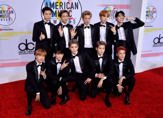 NCT 127 to release next album 'Sticker' on Sept. 17 - Breitbart