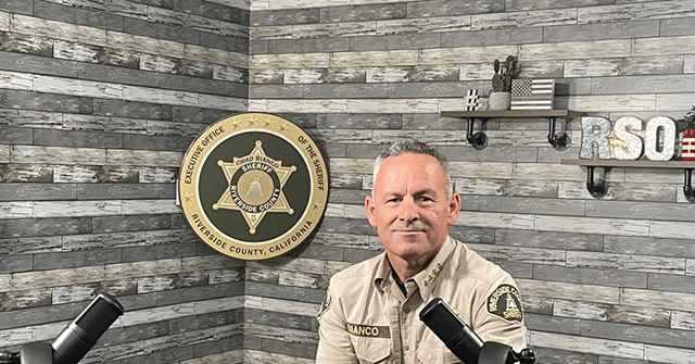 California Sheriff: Gov. Gavin Newsom Targets the Law-Abiding
