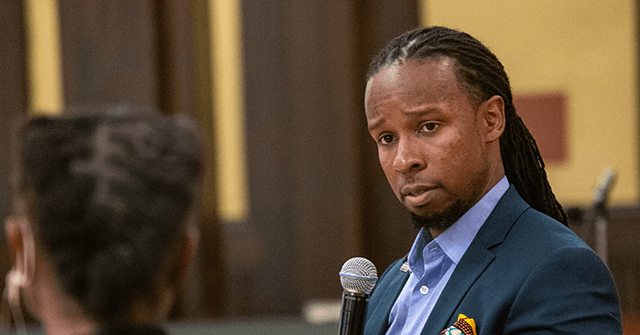 Jim Banks: The Navy Should Apologize for Propping Up Ibram X. Kendi
