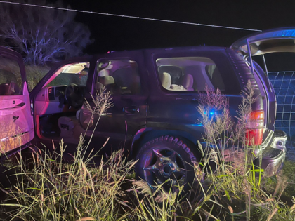 Border Patrol agents find migrants being smuggled in an SUV in South Texas. (Photo: U.S. Border Patrol/Rio Grande Valley Sector)