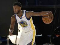 Warriors’ Andrew Wiggins Tells Media His Vax Status is ‘None of Your Business’