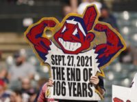 Last Hurrah: Indians Win Final Home Game Before Name Change
