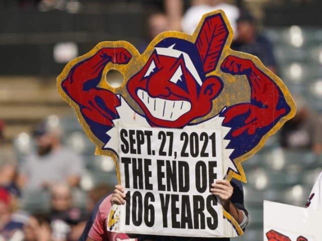 Last Hurrah: Indians Win Final Home Game Before Name Change - Vimarsana News
