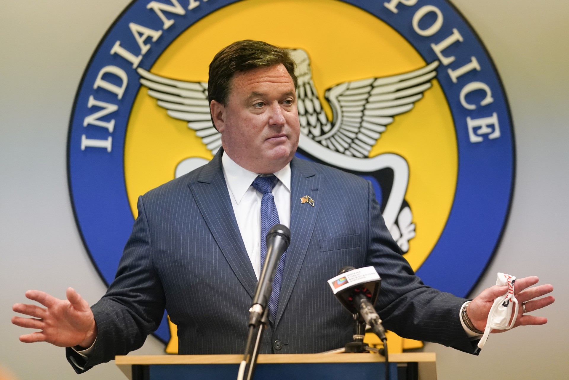 Exclusive—Todd Rokita: GOP Attorneys General Will Stand Up
to Democrats' Election Takeover Attempts 2