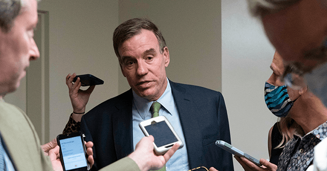 Warner: 'Very Worried' Border Will 'Be Overwhelmed' Without Title 42, I Wouldn't End It … – Breitbart
