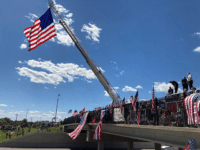VIDEO: Thousands Join Procession Honoring Fallen Marine Jared Schmitz