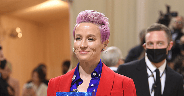 Megan Rapinoe: Fairness in Sports 'Not More Important' than Preventing Transgender Suicide