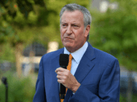 A New York BLM Leader Ripped de Blasio over 'Racist' Vaccine Mandate