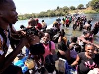 Texas Border Mayor Declares Disaster, Closes Entry to International Bridge Above Migrant Camp