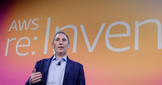 Amazon CEO Andy Jassy: AI Is the 'Largest Technology Transformation ...