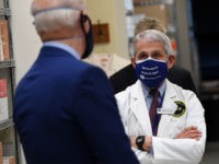 Anthony Fauci: ‘We’re Not Going to Eradicate’ the Coronavirus