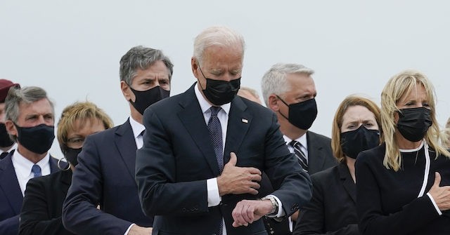 Dem Rep. Phillips: U.S. Lost a Lot of Respect Under Biden, Afghanistan 'an Unmitigated Debacle'
