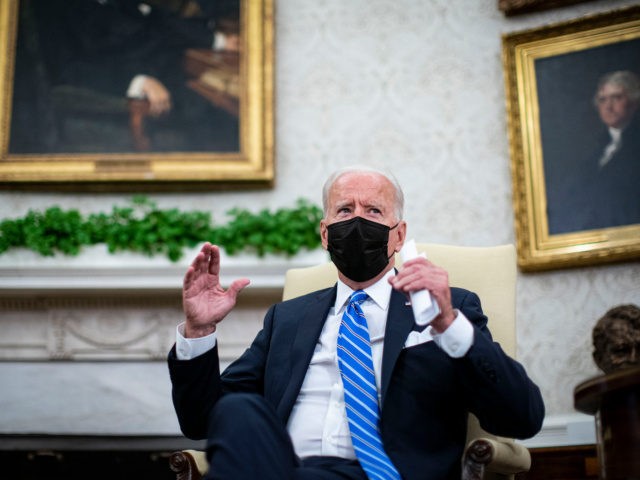 American Reporters Furious After Joe Biden Fails to Take Questions