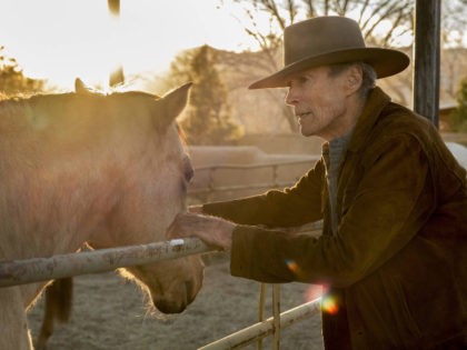Clint Eastwood directs and stars in 'Cry Macho' Claire Folger/ Warner Bros. Entertainment Inc.