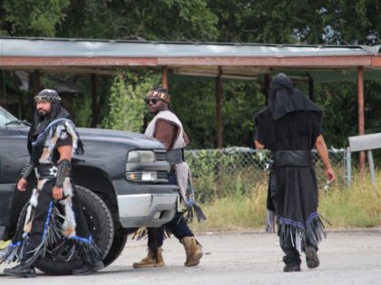 Del Rio Black Israelites