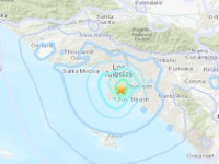 Southern California Rattled by 4.3 Magnitude Earthquake