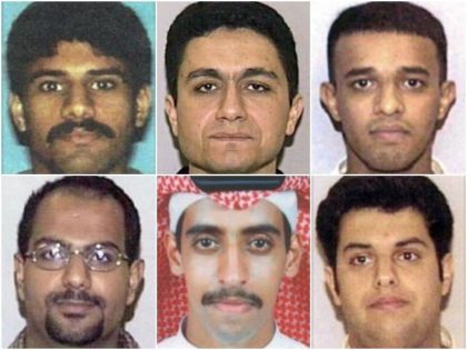 Seven of the 19 Islamic terrorists who hijacked commercial planes …