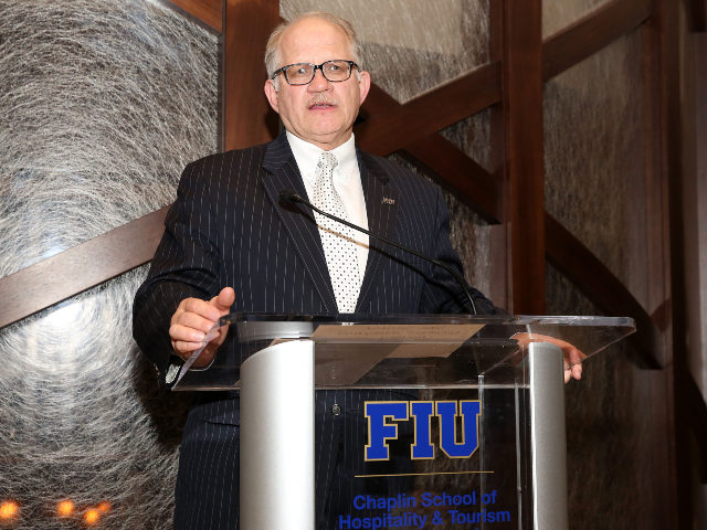 FIU President Mark Rosenberg
