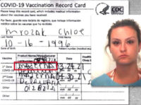 Hawaii: Woman Faces $5,000 Fine, One Year in Jail for Fake Vaccination Card